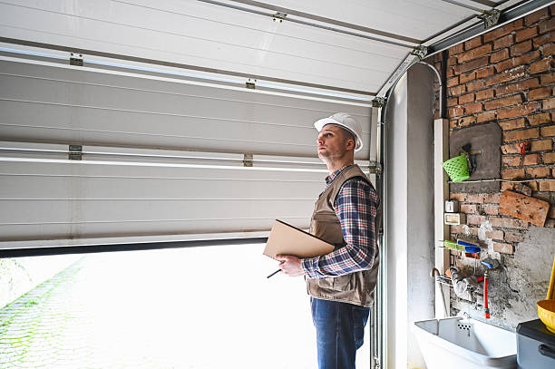 Licensed Garage Door Panel Replacement service in Cairo, IL - Garage Doors Repair Pro